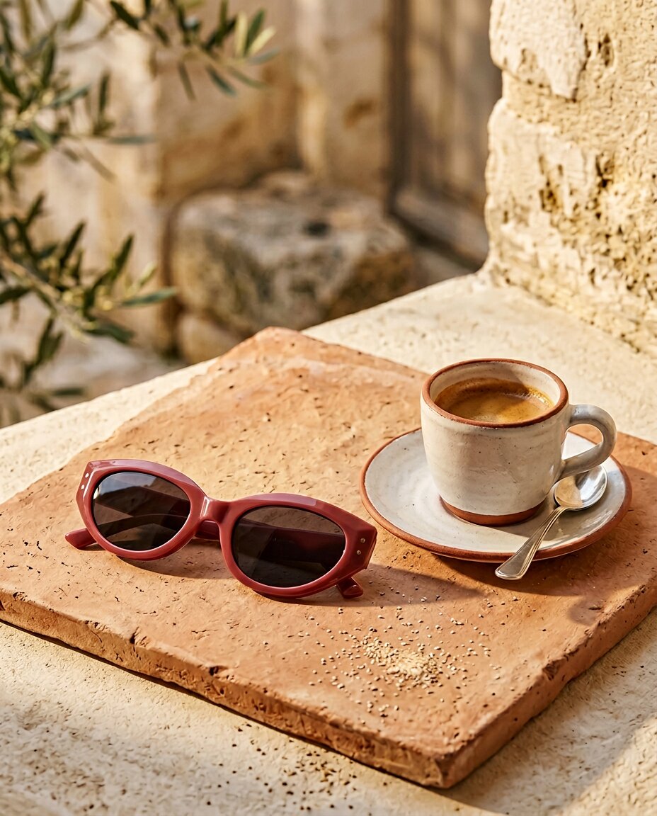Cat-Eye Rubis