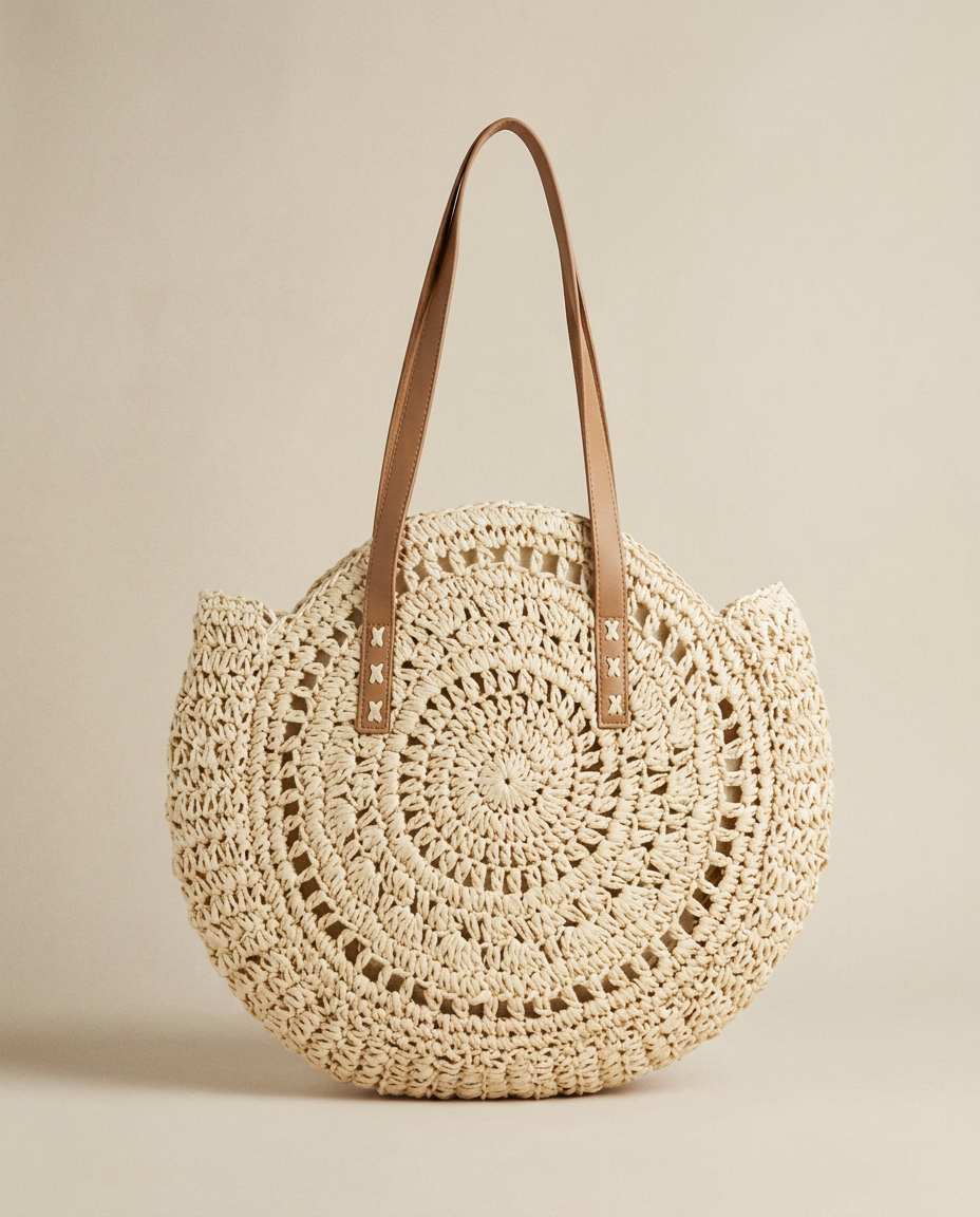Grand Tote Mandala