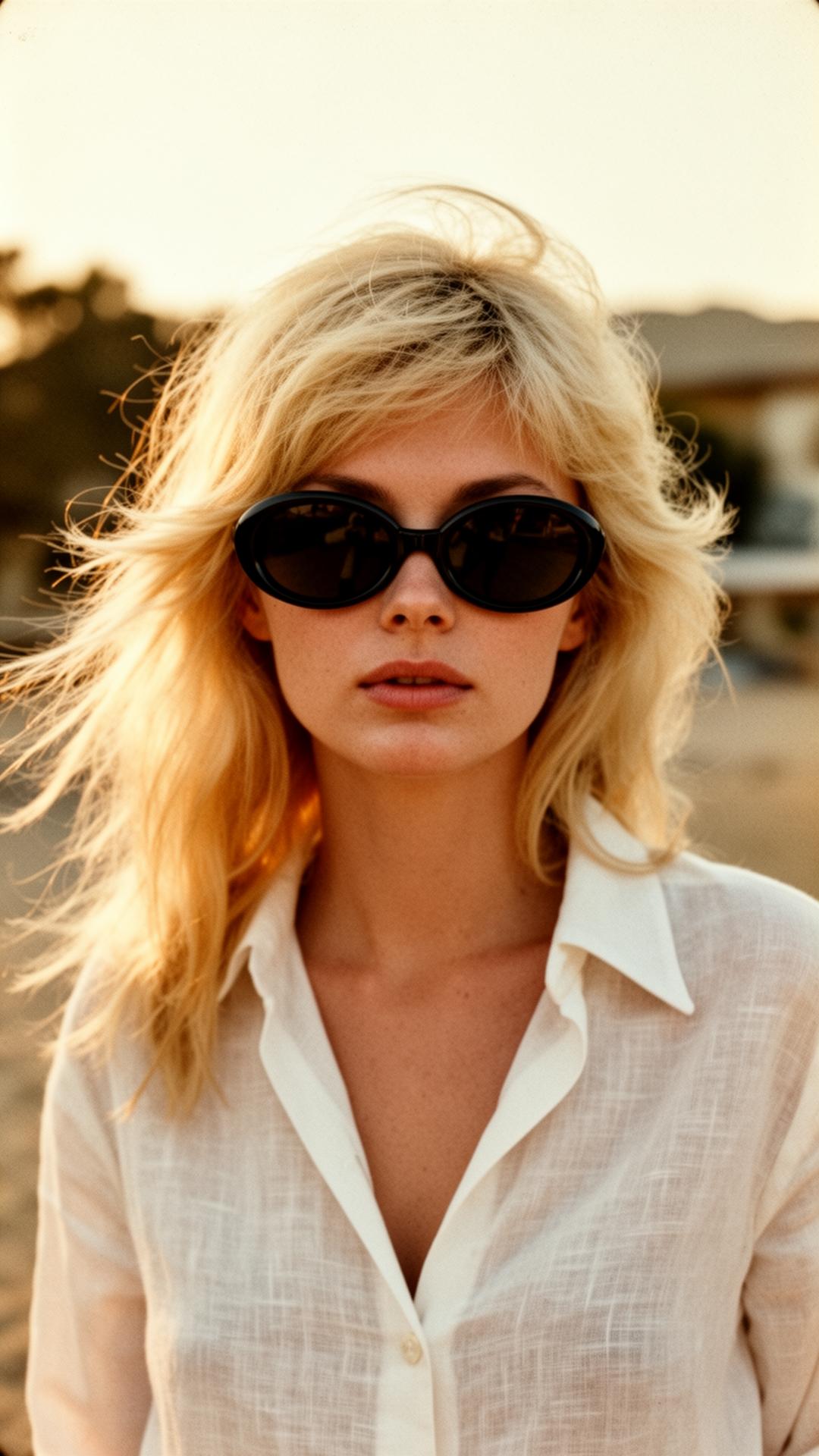 Brigitte, Jane, Françoise — les filles du Sud.